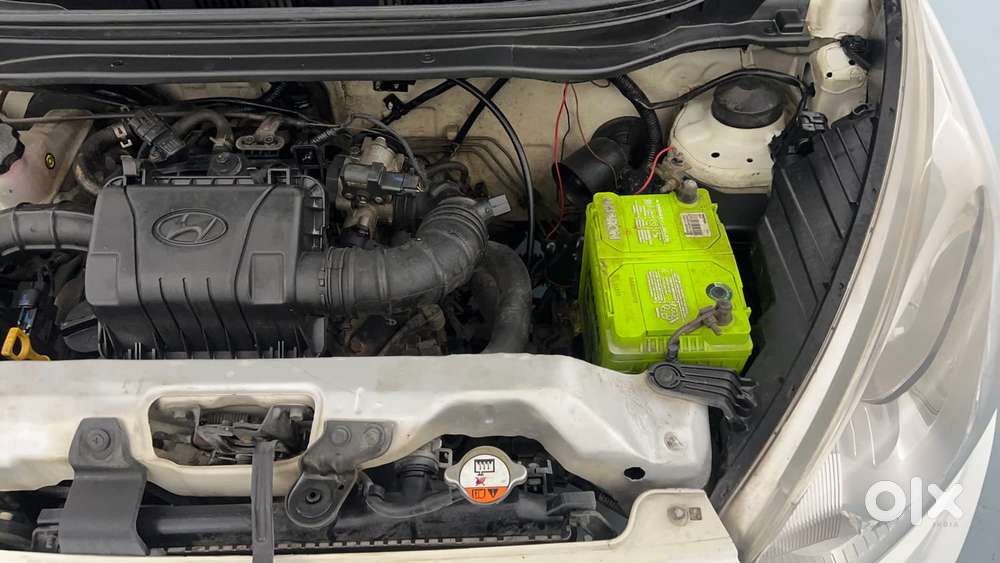 Hyundai Eon 0.8 Magna Plus Airbag, 2018, Petrol