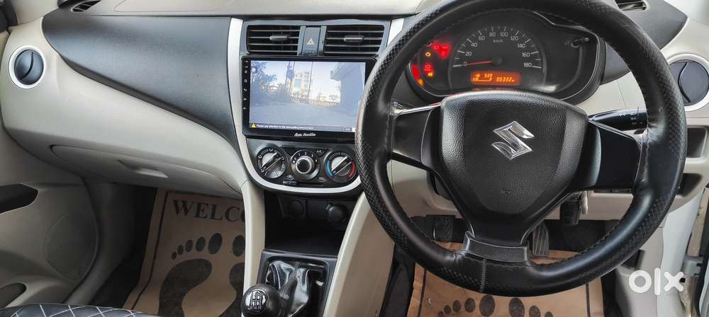 Maruti Suzuki Celerio Vxi(o), 2016, Petrol