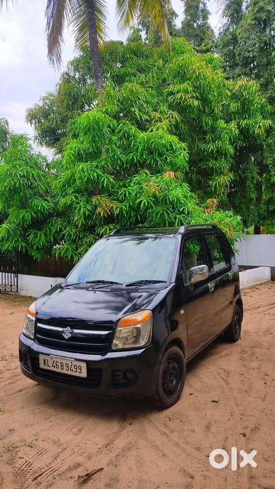 Maruti Suzuki Wagon R 2009