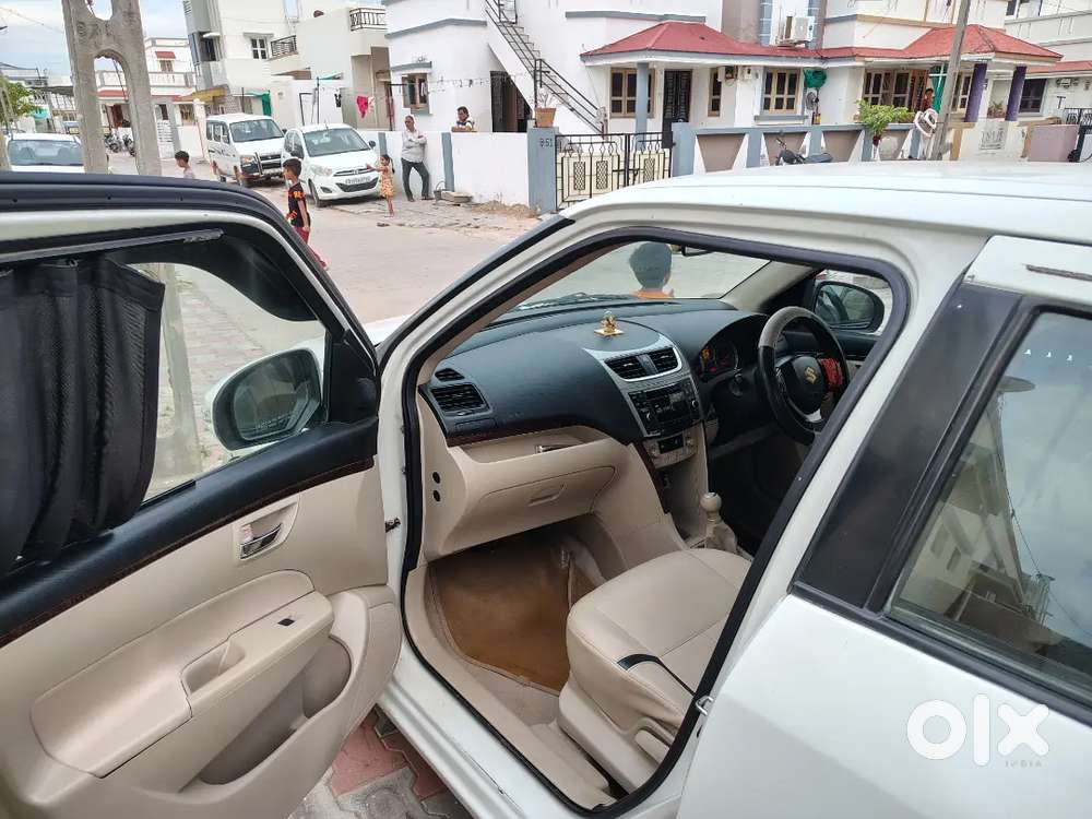 Maruti Suzuki Dzire 2013 Top Model