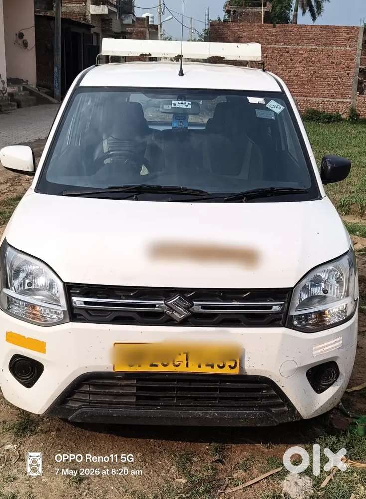 Maruti Suzuki Wagon R 2024 Cng & Hybrids Good Condition