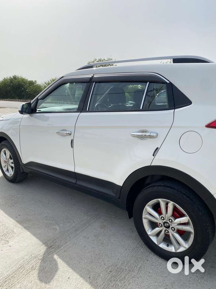 Hyundai Creta Diesel 2017