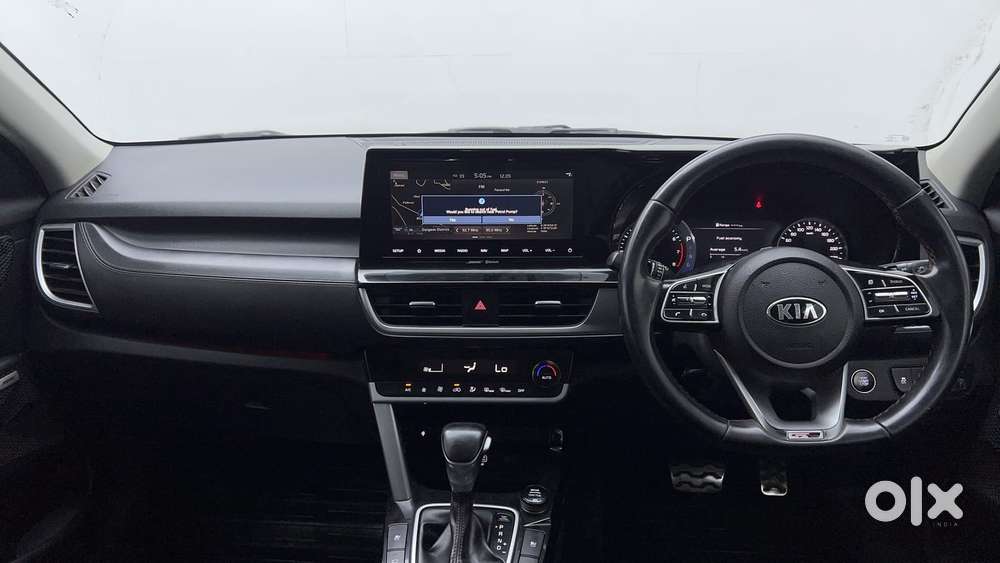 Kia Seltos 1.4 Gtx + Petrol At, 2020, Petrol