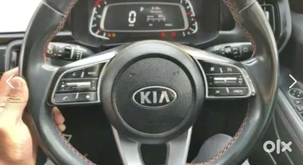 Kia Sonet 2020 Diesel Good Condition