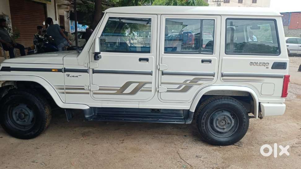 Mahindra Bolero B6, 2022, Diesel