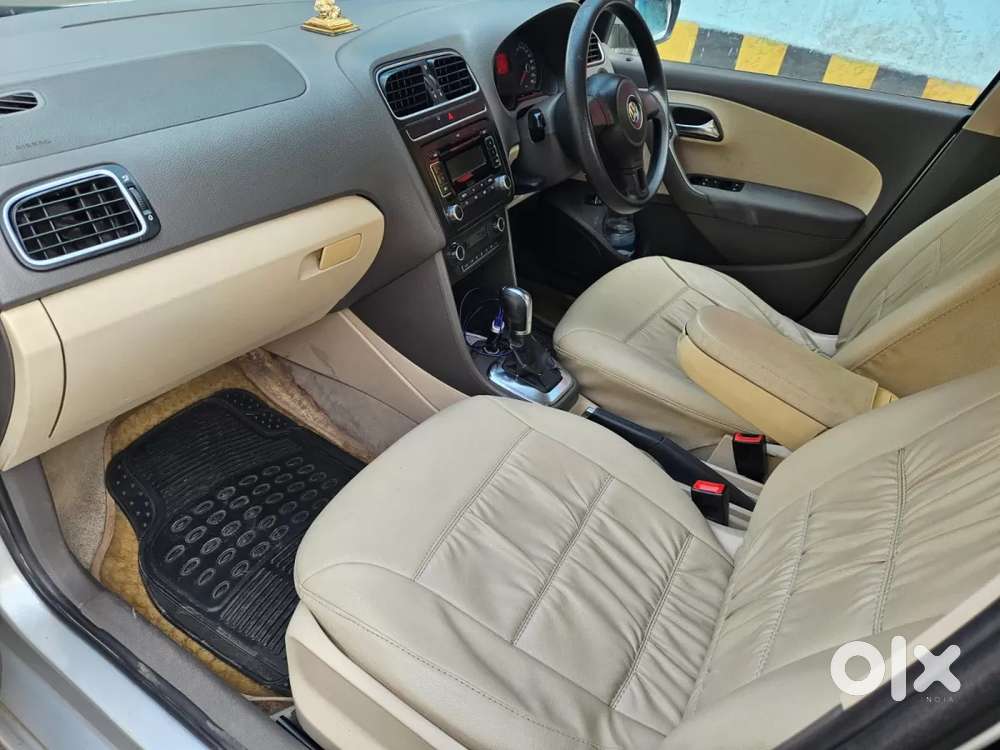 Volkswagen Vento 2010-2013 Ipl Ii Petrol Highline At, 2012, Petrol