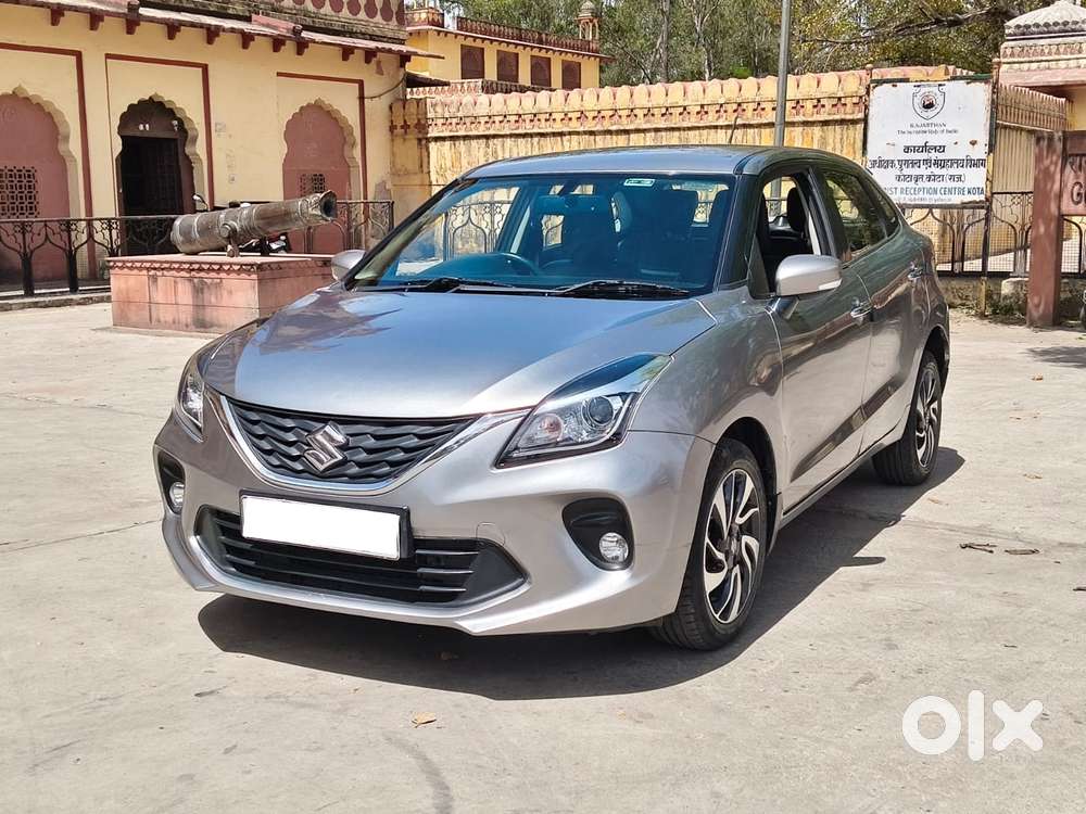 Maruti Suzuki Baleno 1.2 Zeta At, 2021, Petrol