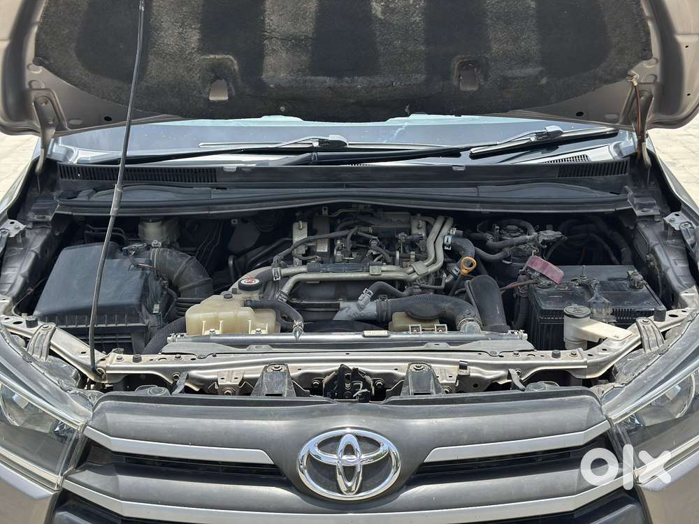 Toyota Innova Crysta 2.8 Gx At 8 Seater, 2019, Diesel