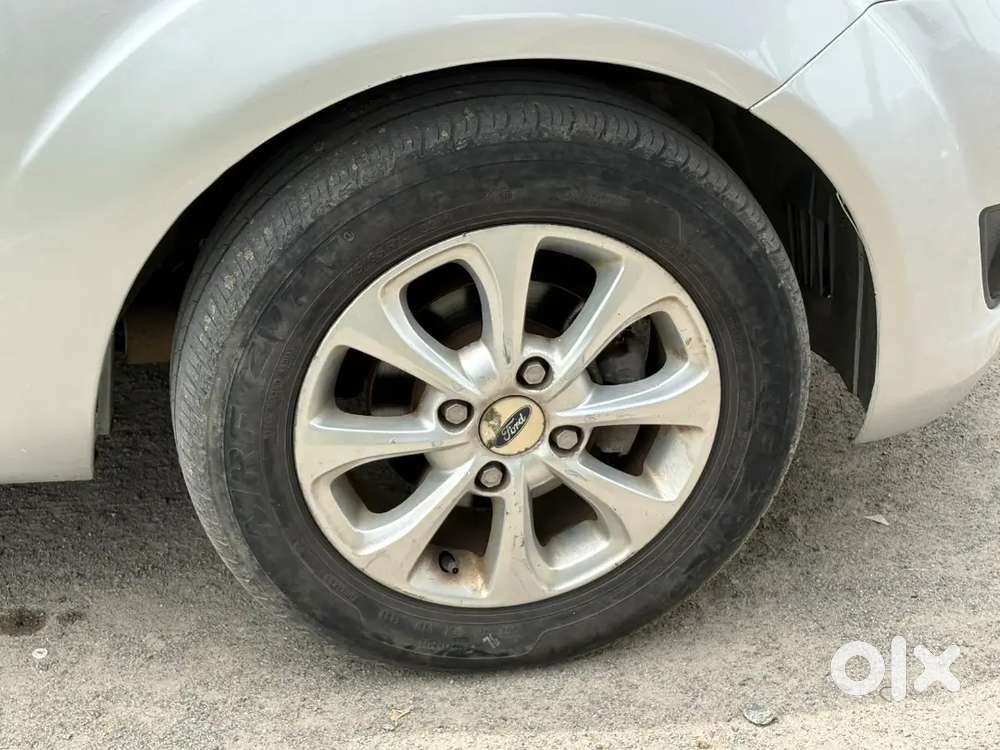 Ford Figo Diesel Manual 2011