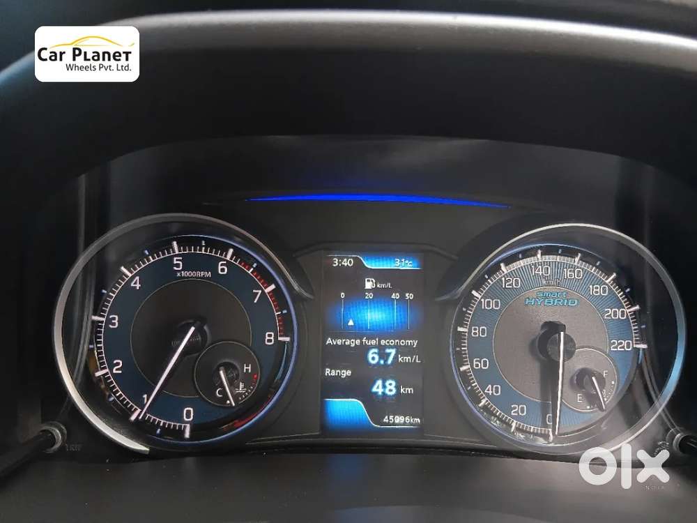 Maruti Suzuki Xl6 1.5 Zeta Mt, 2023, Petrol