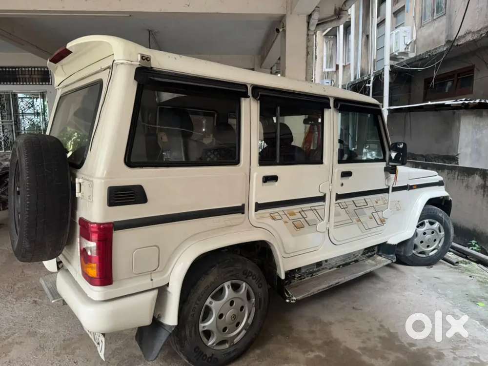 Mahindra Bolero Diesel Manual 2016 Good Condison