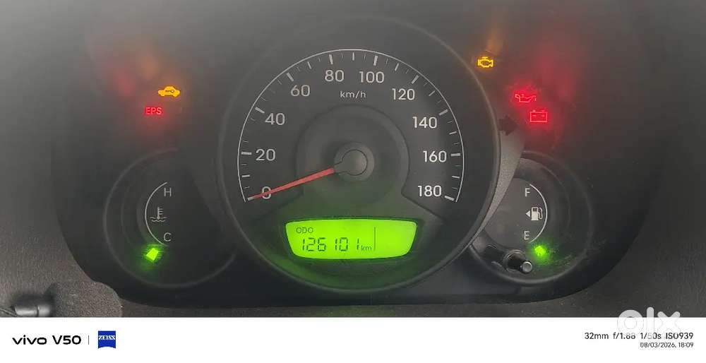 Hyundai Eon 0.8 Petrol Manual 2011