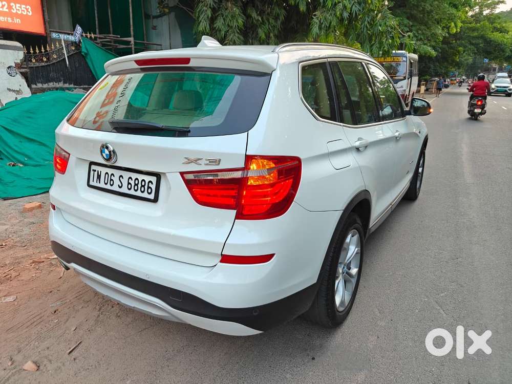 Bmw X1, 2017, Diesel
