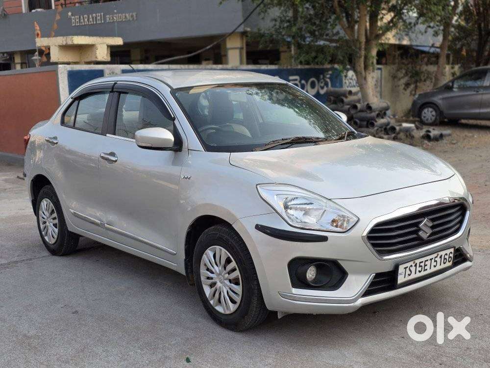 Maruti Suzuki Swift Dzire 1.2 Vxi Bsiv, 2018, Petrol