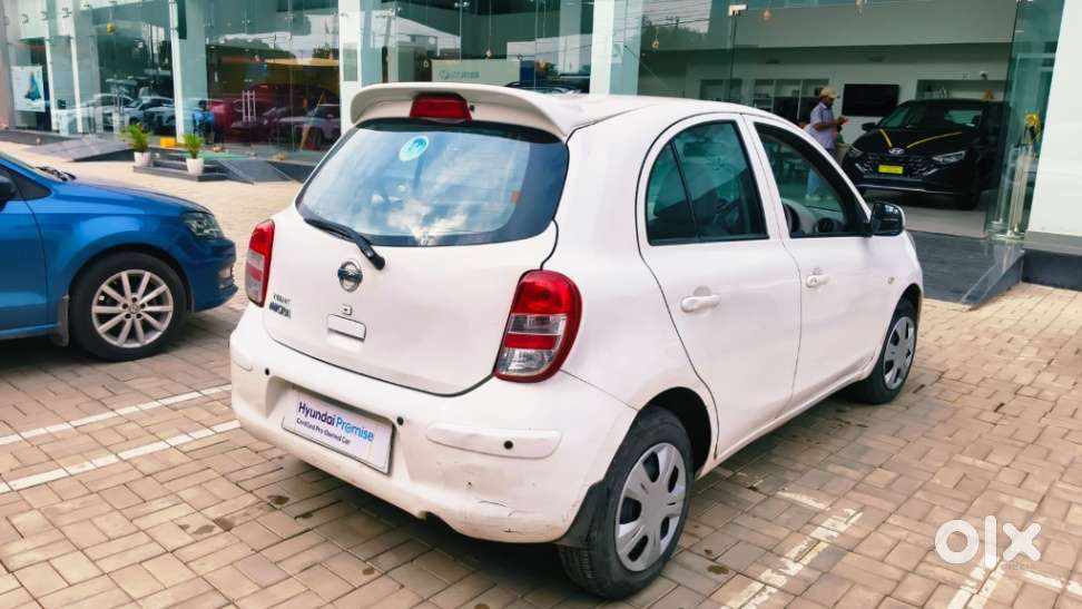 Nissan Micra Xv, 2011, Petrol