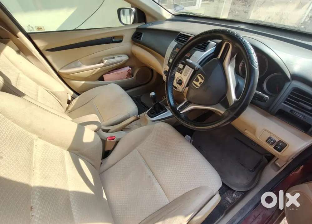 Honda City 2011