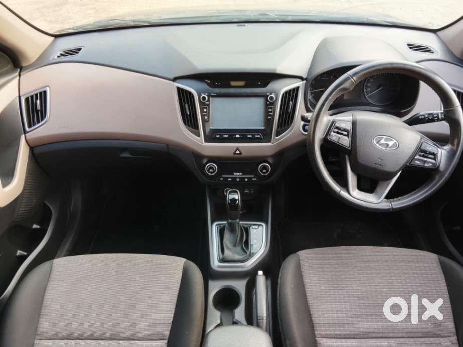 Hyundai Creta 1.6 Sx Plus Auto, 2016, Petrol