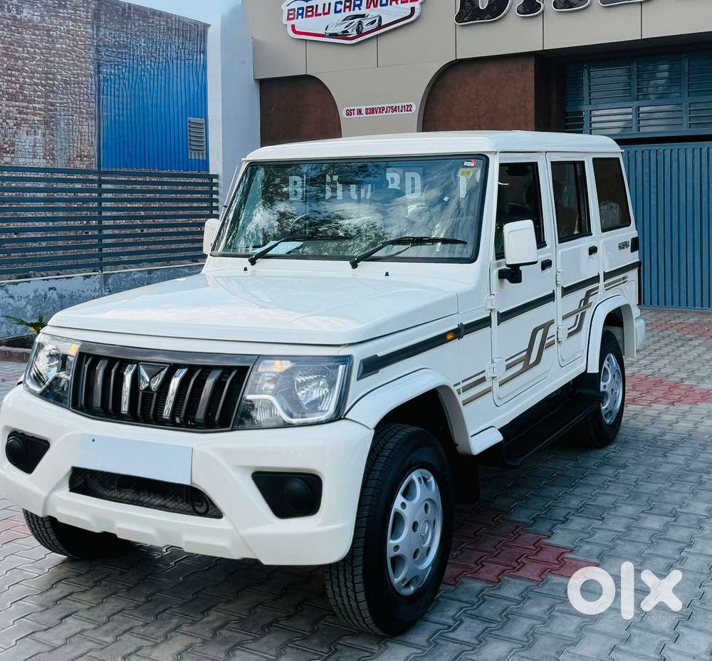 Mahindra Bolero Slx Bs Iv, 2025, Diesel