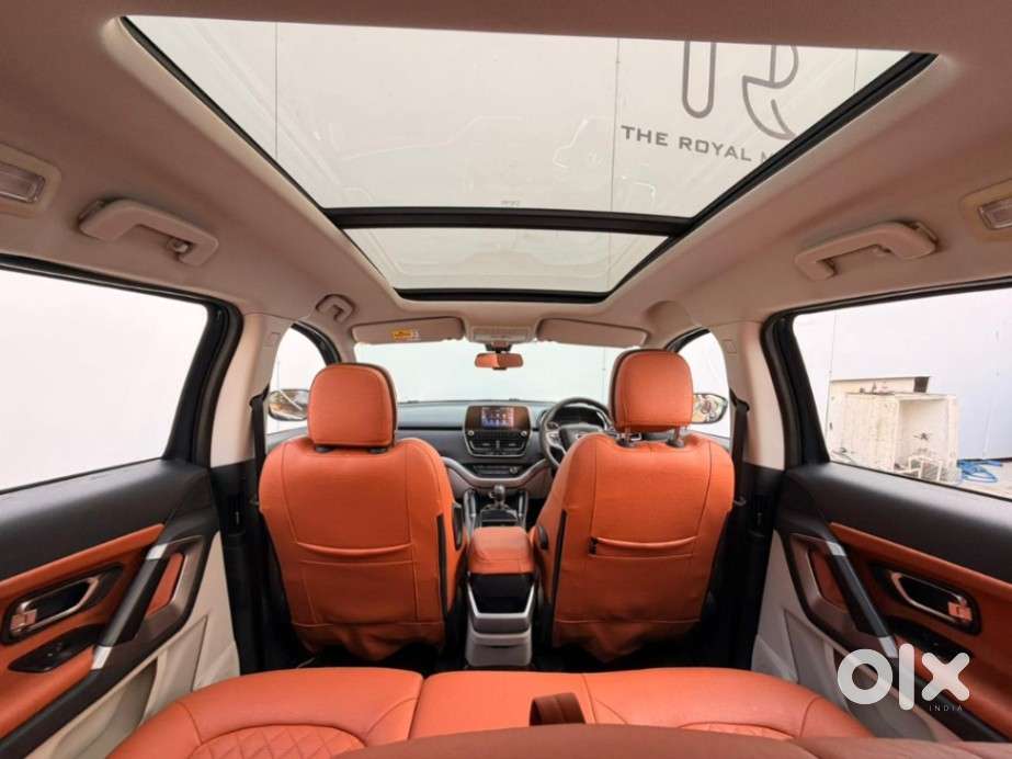 Tata Safari 2.0 Kryotec Xt Plus, 2021, Diesel