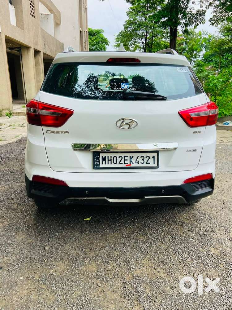 Hyundai Creta 2017 Km Driven