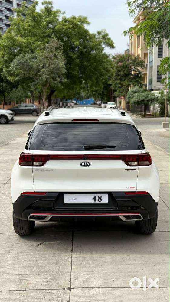Kia Sonet Gtx Plus Turbo Imt, 2020, Petrol