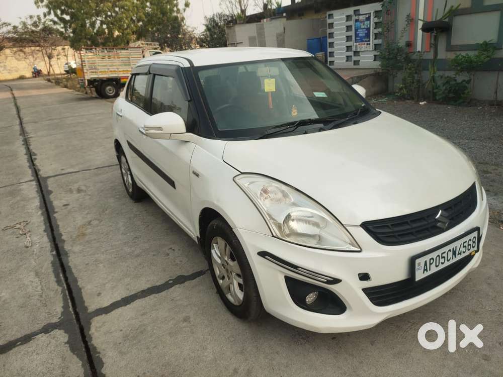 Maruti Suzuki Dzire 2017-2020 Zdi, 2014, Diesel