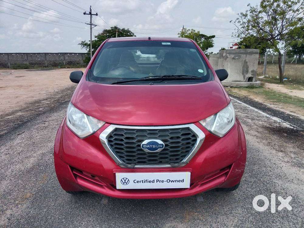 Datsun Redigo T Option, 2018, Petrol