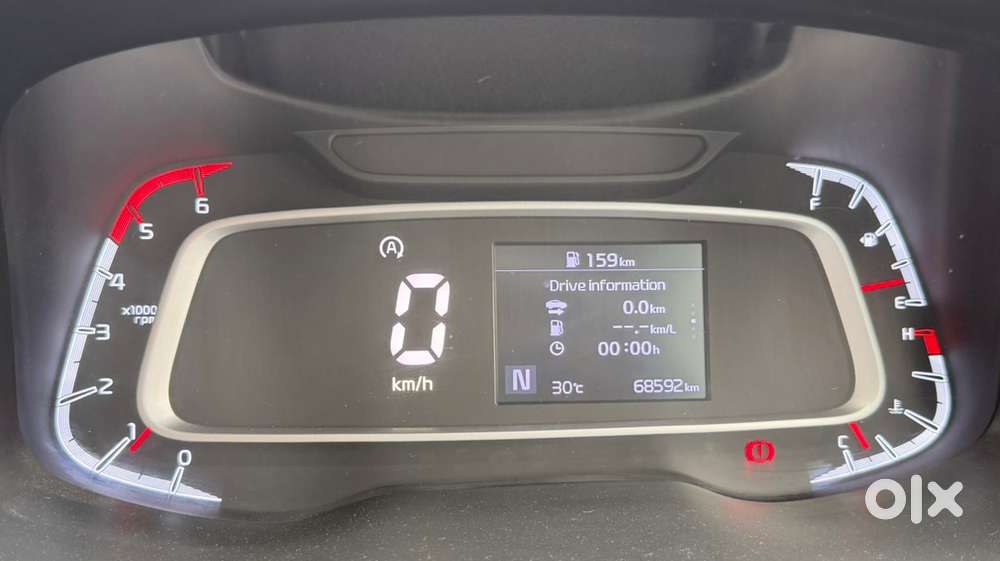 Kia Sonet 2023 Diesel Well Maintained