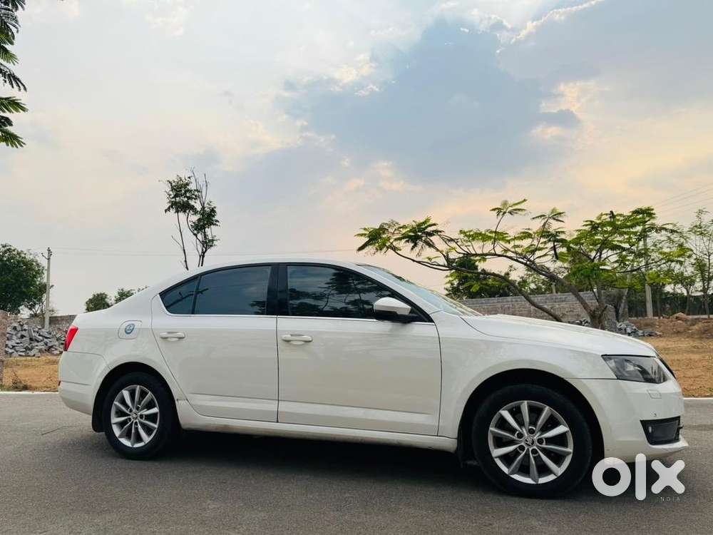 Skoda Octavia 2016 Diesel Well Maintained
