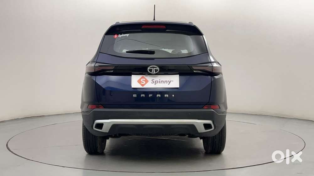 Tata Safari 2.0 Kryotec Xta Plus, 2022, Diesel