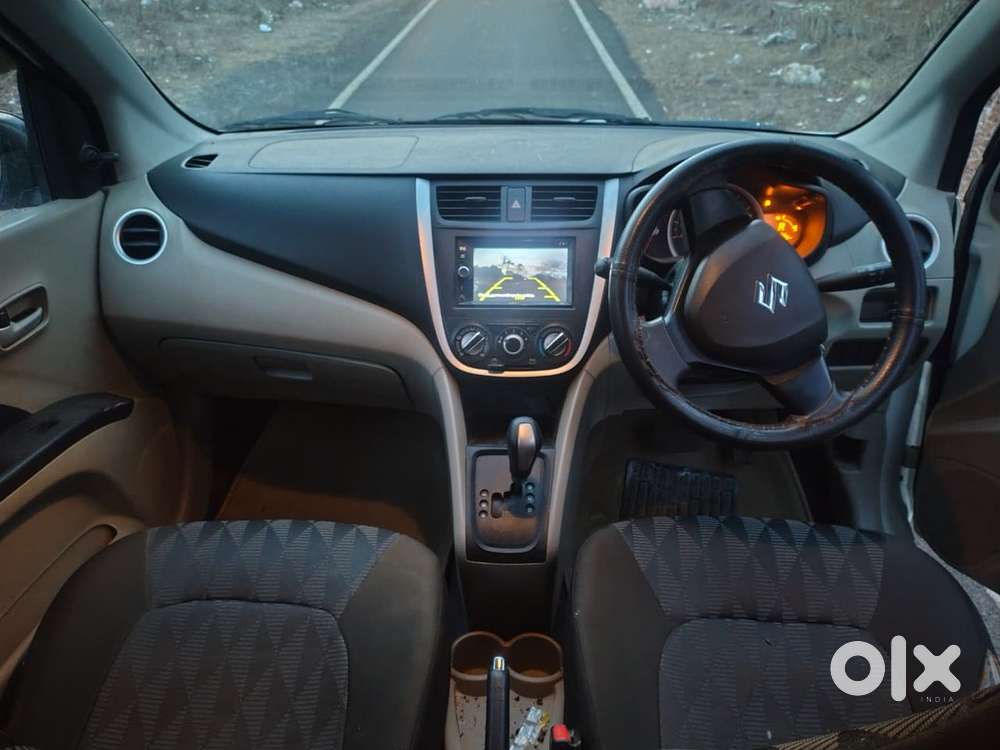 Maruti Suzuki Celerio Vxi At, 2015, Petrol