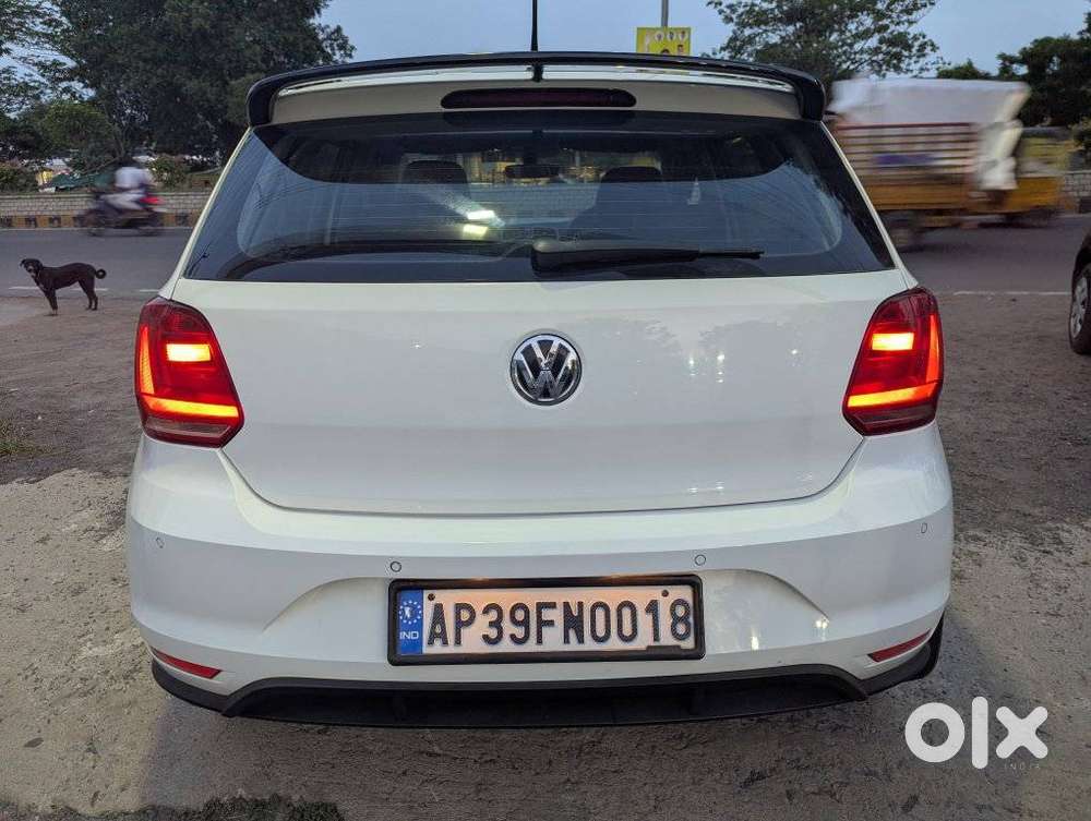 Volkswagen Polo Gt Tsi, 2020, Petrol