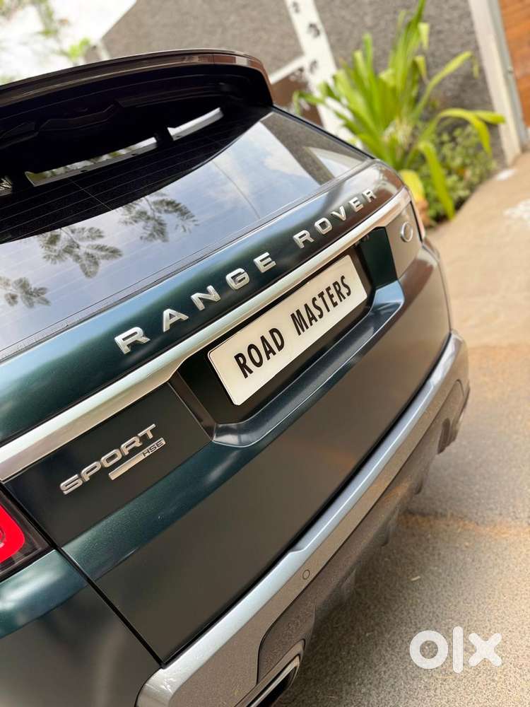 Land Rover Range Sport Hse, 2019, Diesel