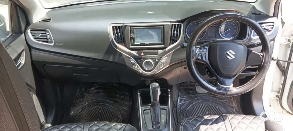Maruti Suzuki Baleno 1.2 Delta At, 2019, Petrol