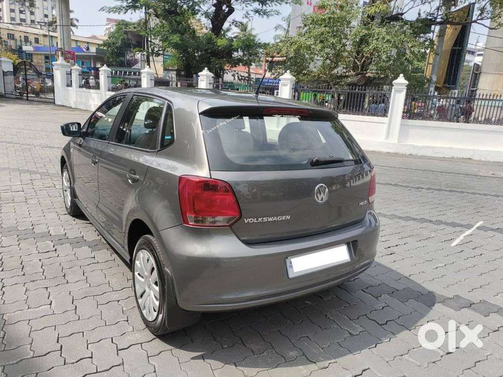 Volkswagen Polo 2013-2015 1.2 Mpi Comfortline, 2013, Petrol