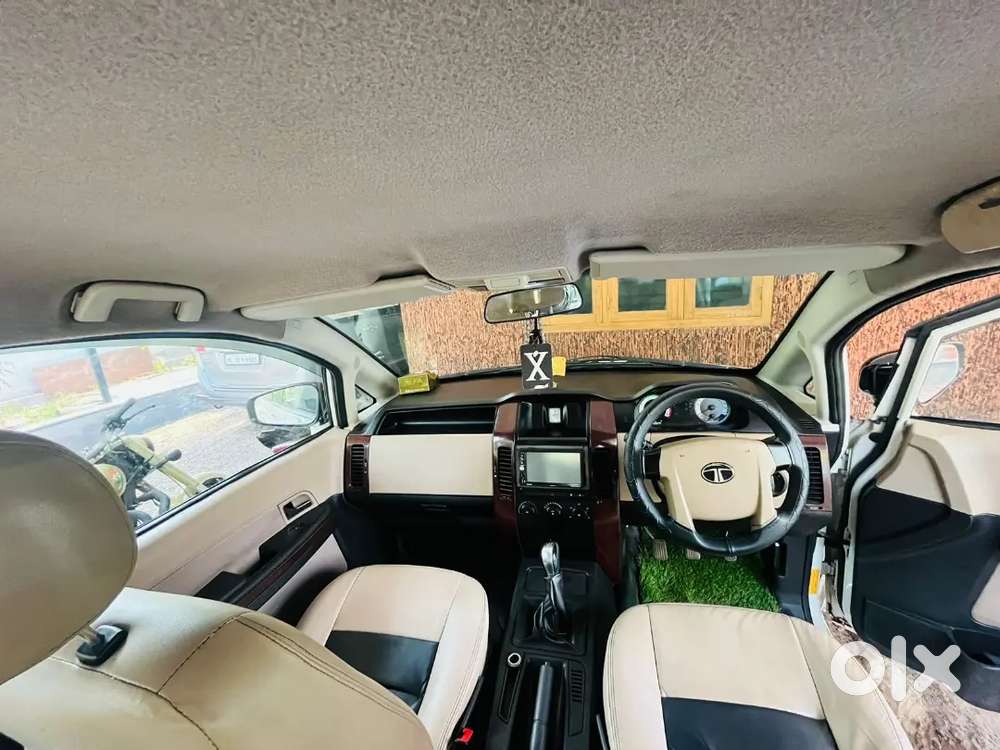 Tata Aria 2014 Diesel Good Condition