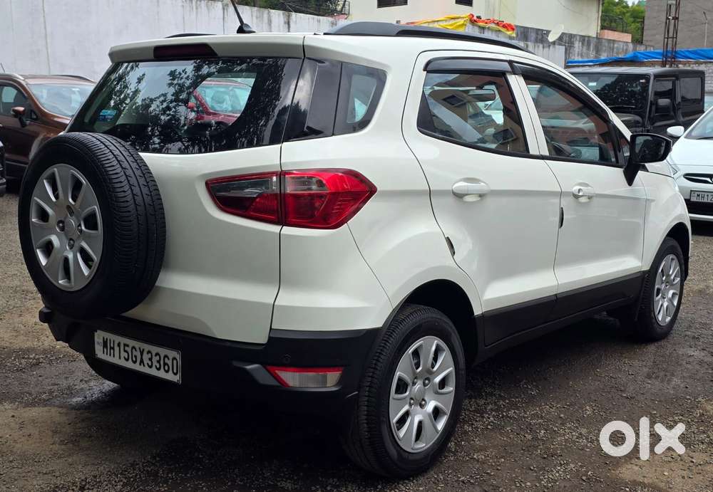 Ford Ecosport 1.5 Petrol Ambiente, 2019, Petrol