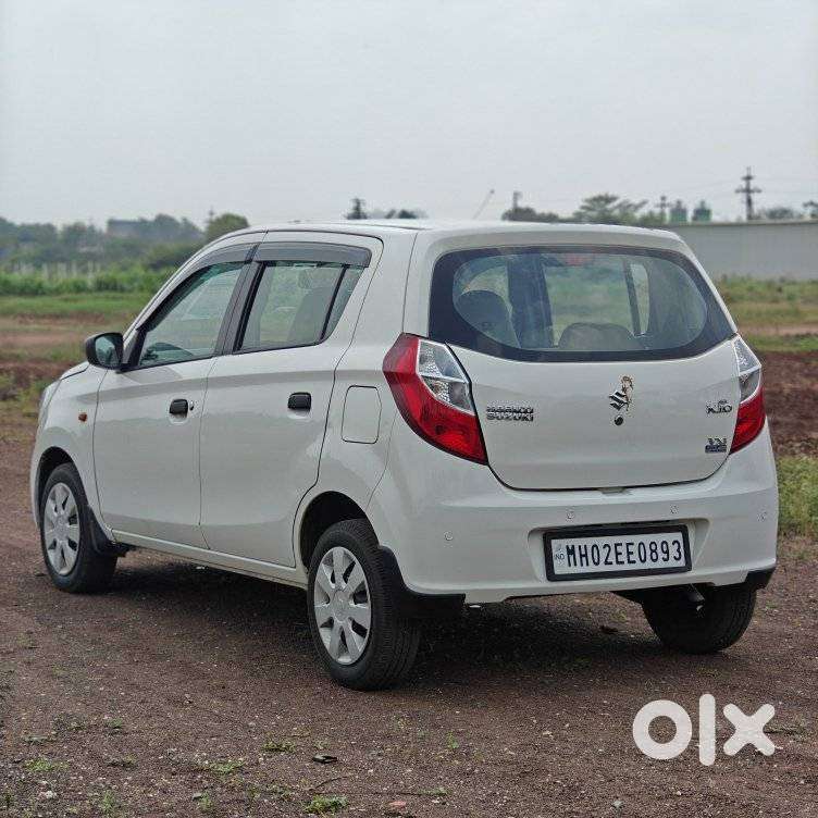 Maruti Suzuki Alto K10 Vxi Amt, 2016, Petrol