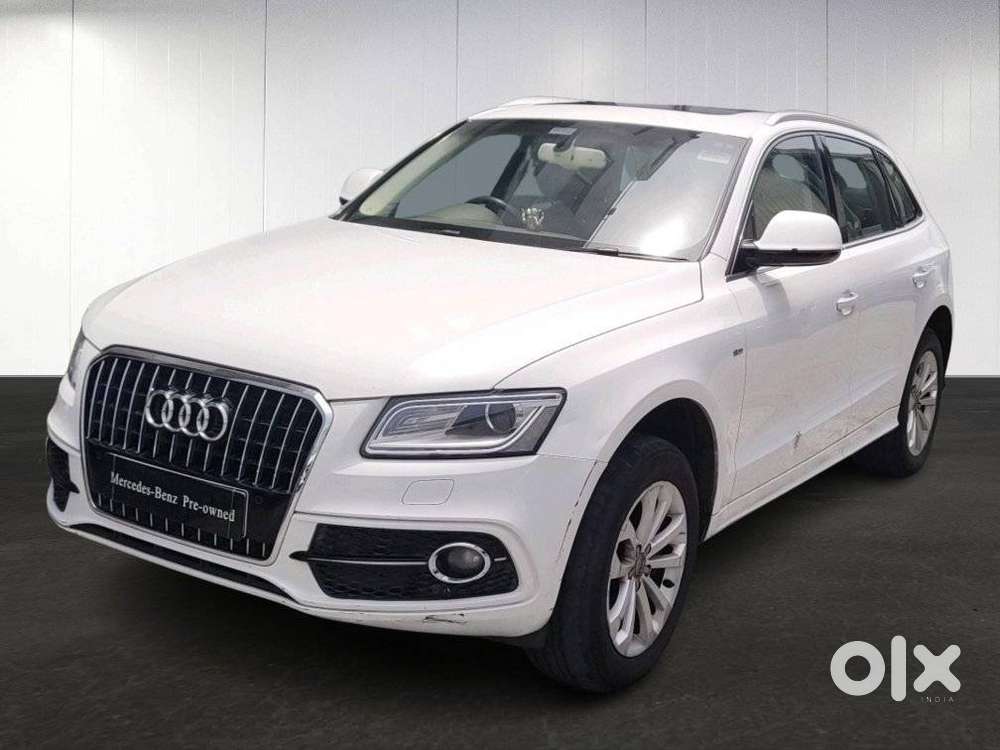Audi Q5 2.0 30 Tdi Design Edition, 2015, Diesel