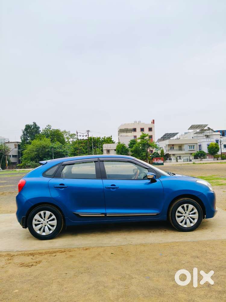 Maruti Suzuki Baleno 1.2 Delta, 2017, Cng & Hybrids