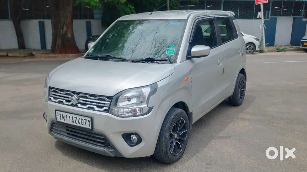 Maruti Suzuki Wagon R 1.2 Zxi Plus, 2022, Petrol