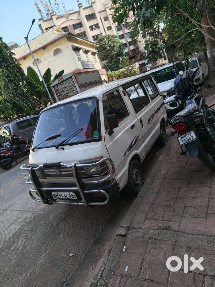 Maruti Suzuki Omni 8 Seater Bsiv, 2006, Petrol