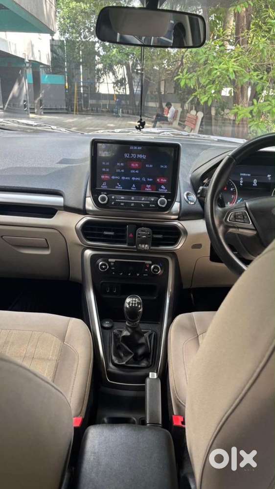 Ford Ecosport 2019 Petrol