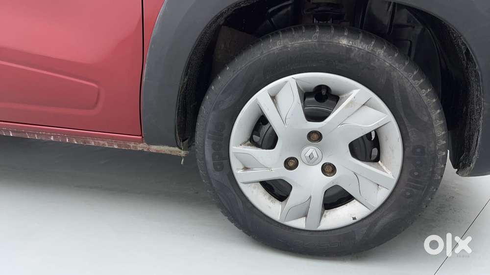 Renault Kwid 2019-ongoing 1.0 Rxt (o), 2019, Petrol