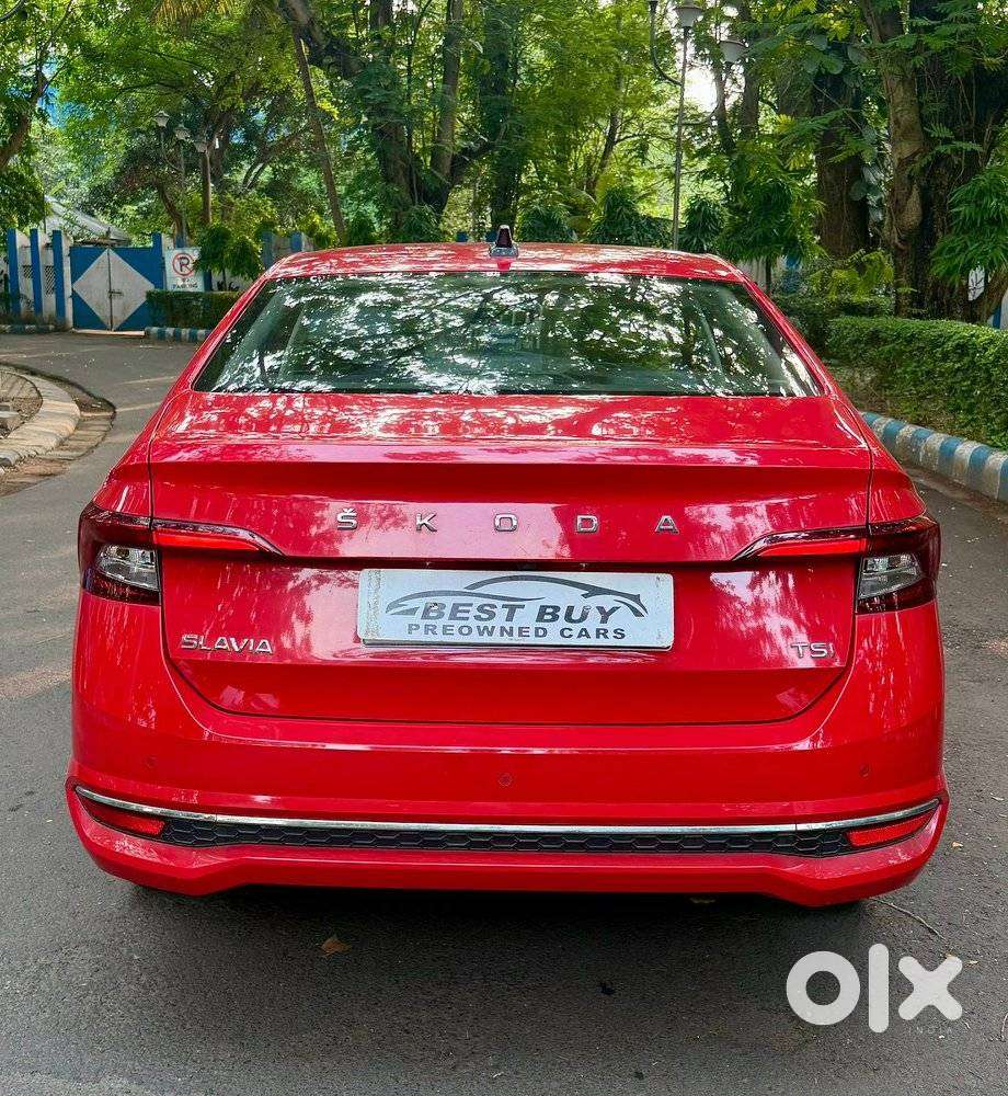 Skoda Slavia 1.5 Tsi Style At, 2026, Petrol