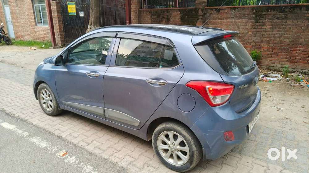 Hyundai Grand I10 Asta 2015 Automatic