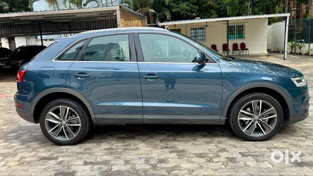Audi Q3 2.0 35 Tdi Quattro Premium Plus, 2018, Diesel