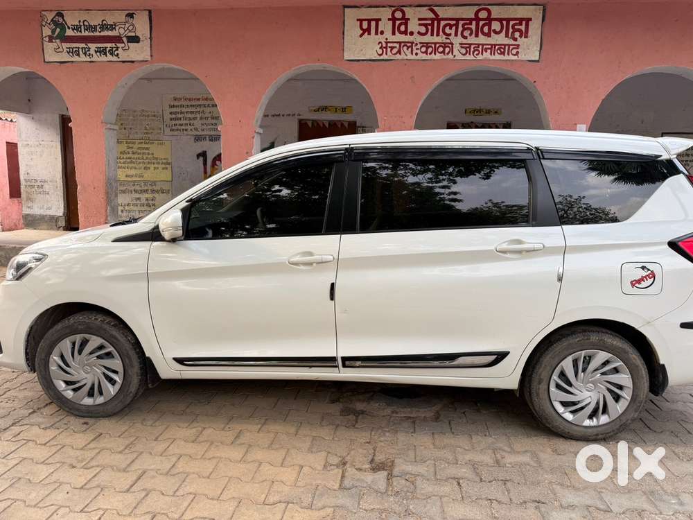 2024 Maruti Ertiga Vxi Smart Hybrid And Cng