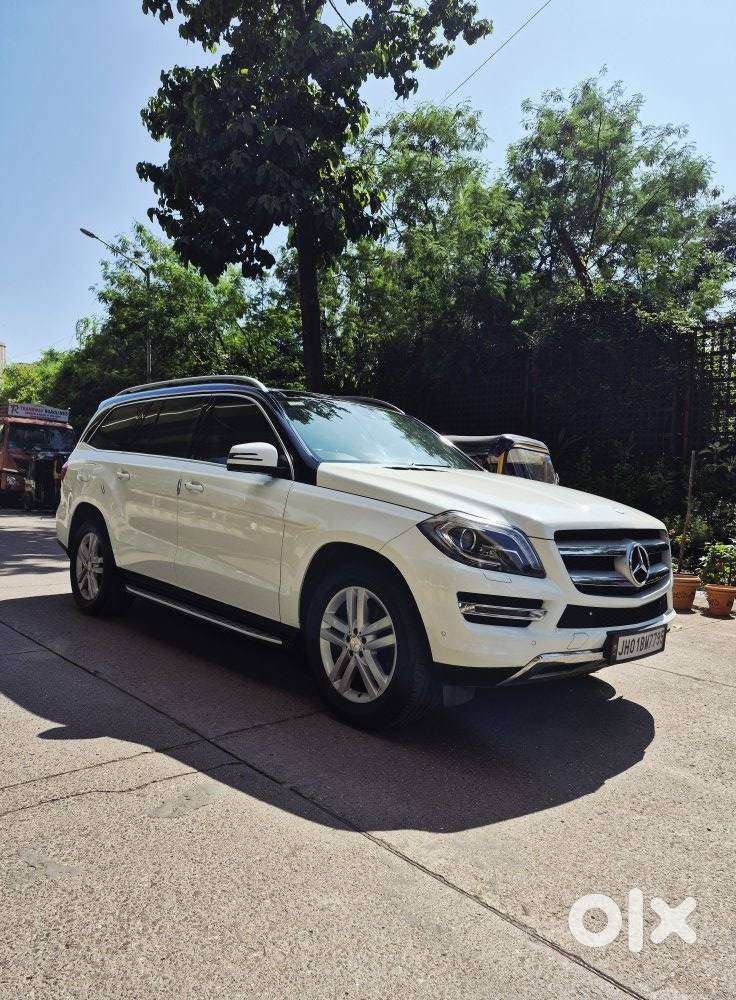 Mercedes-benz Gl-class 3.0 350 Cdi 4matic, 2016, Diesel