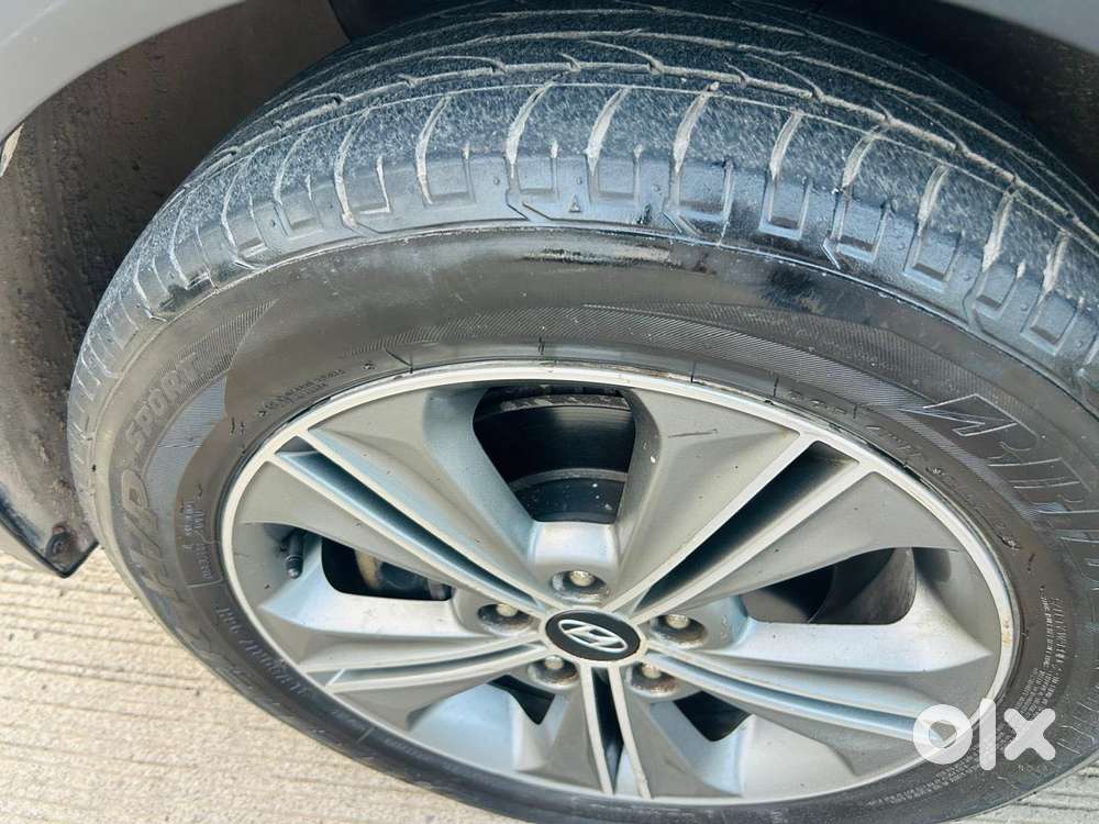 Hyundai Creta 1.6 Crdi At S Plus, 2016, Diesel